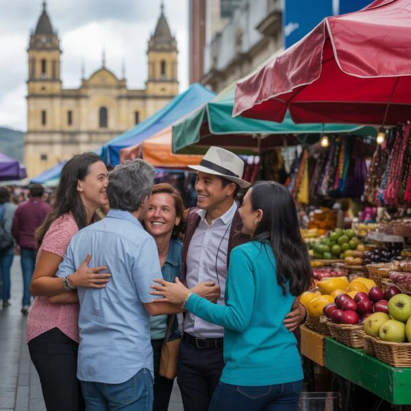 Check-MIG do Kolumbii