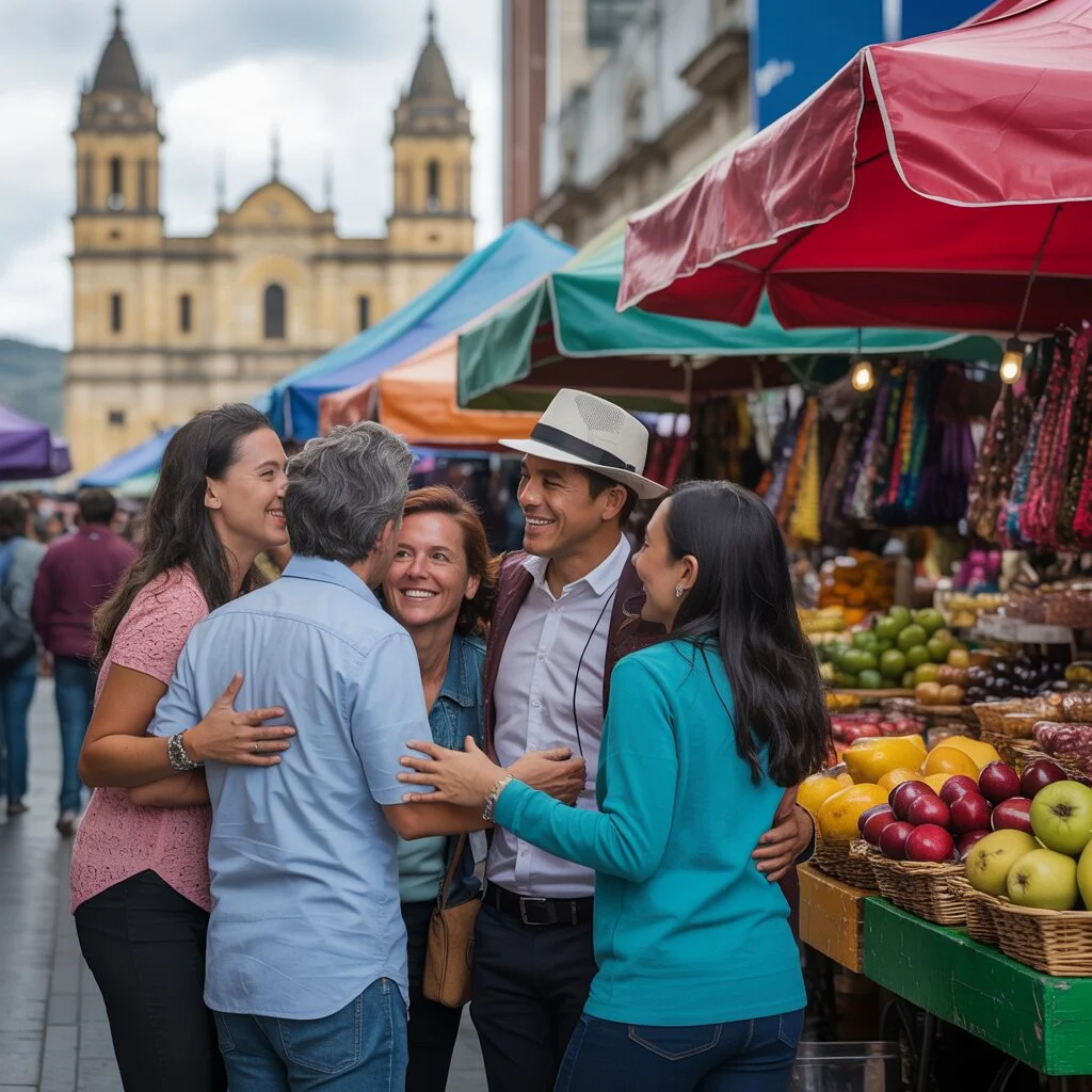 Check-MIG do Kolumbii