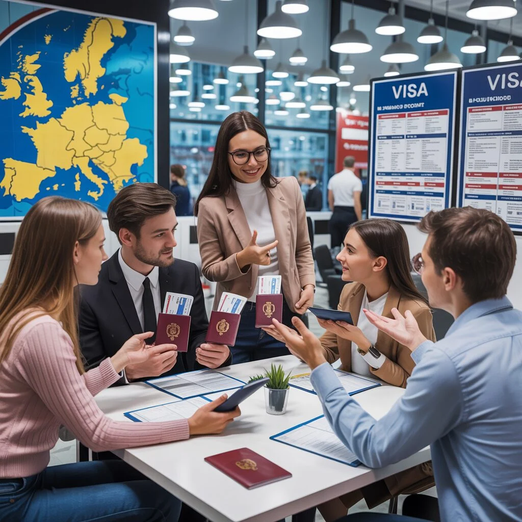 Czy Polacy potrzebują wizy do wielkiej brytanii