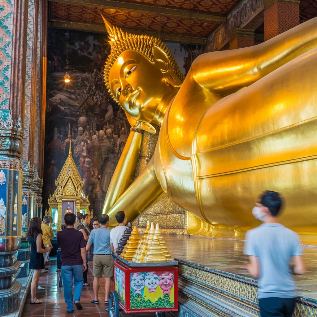 Czy do tajlandii potrzebna jest wiza ?