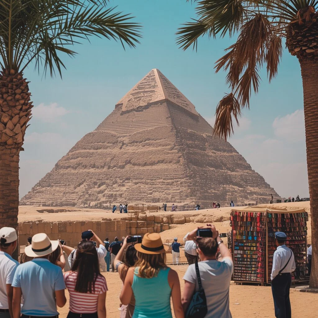 Czy egipt jest bezpieczny ?