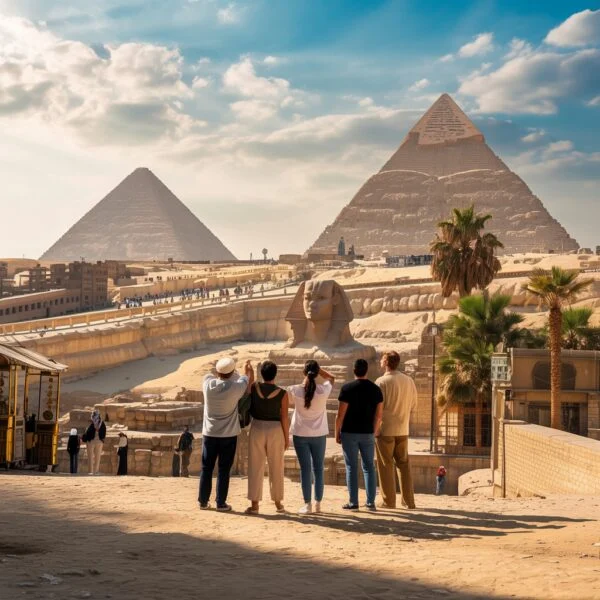 Czy egipt jest bezpieczny ?