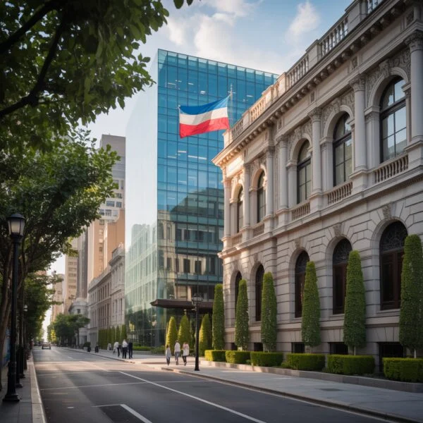 Czym się rózni konsulat od ambasady ?