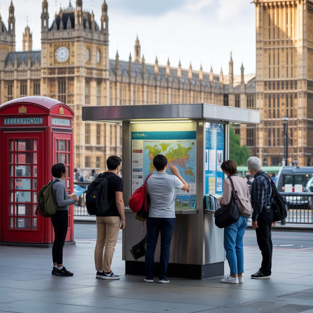 ETA do Wielkiej Brytanii (Anglii)