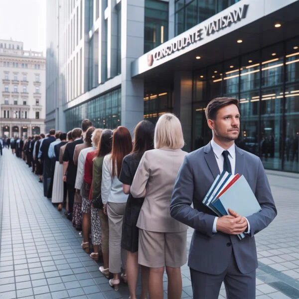 Ile trwa proces wizowy i od czego to zależy