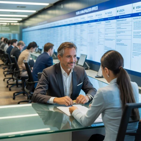 Jak przyspieszyć rozpatrzenie wniosku wizowego