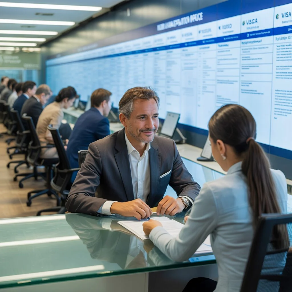 Jak przyspieszyć rozpatrzenie wniosku wizowego