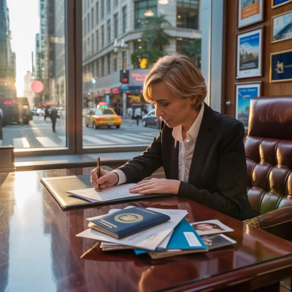 Jak uzyskać wizę turystyczną krok po kroku