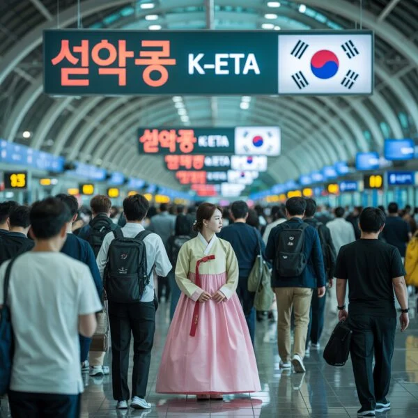 K-ETA do Korei Południowej