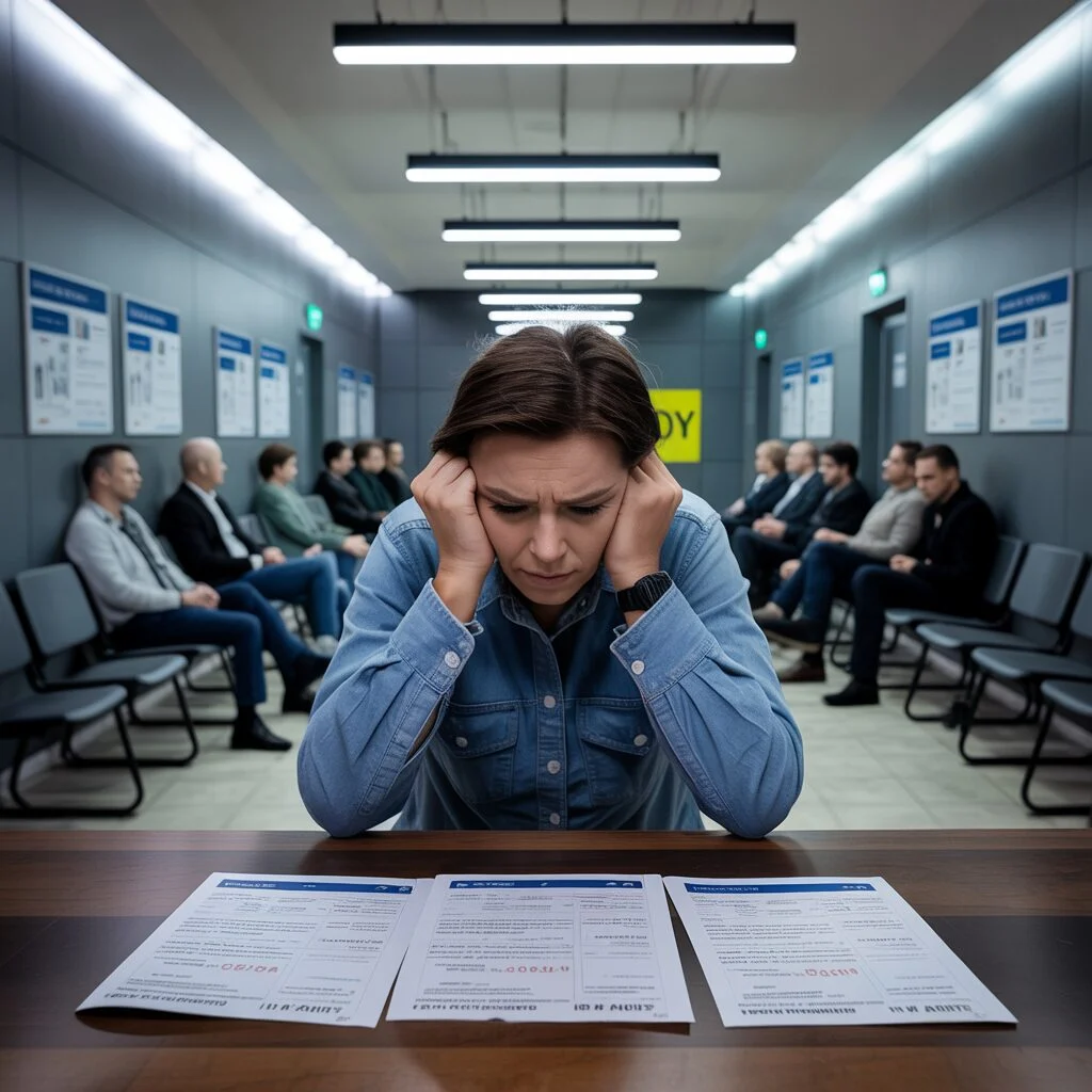 Najczęstsze błędy we wnioskach wizowych