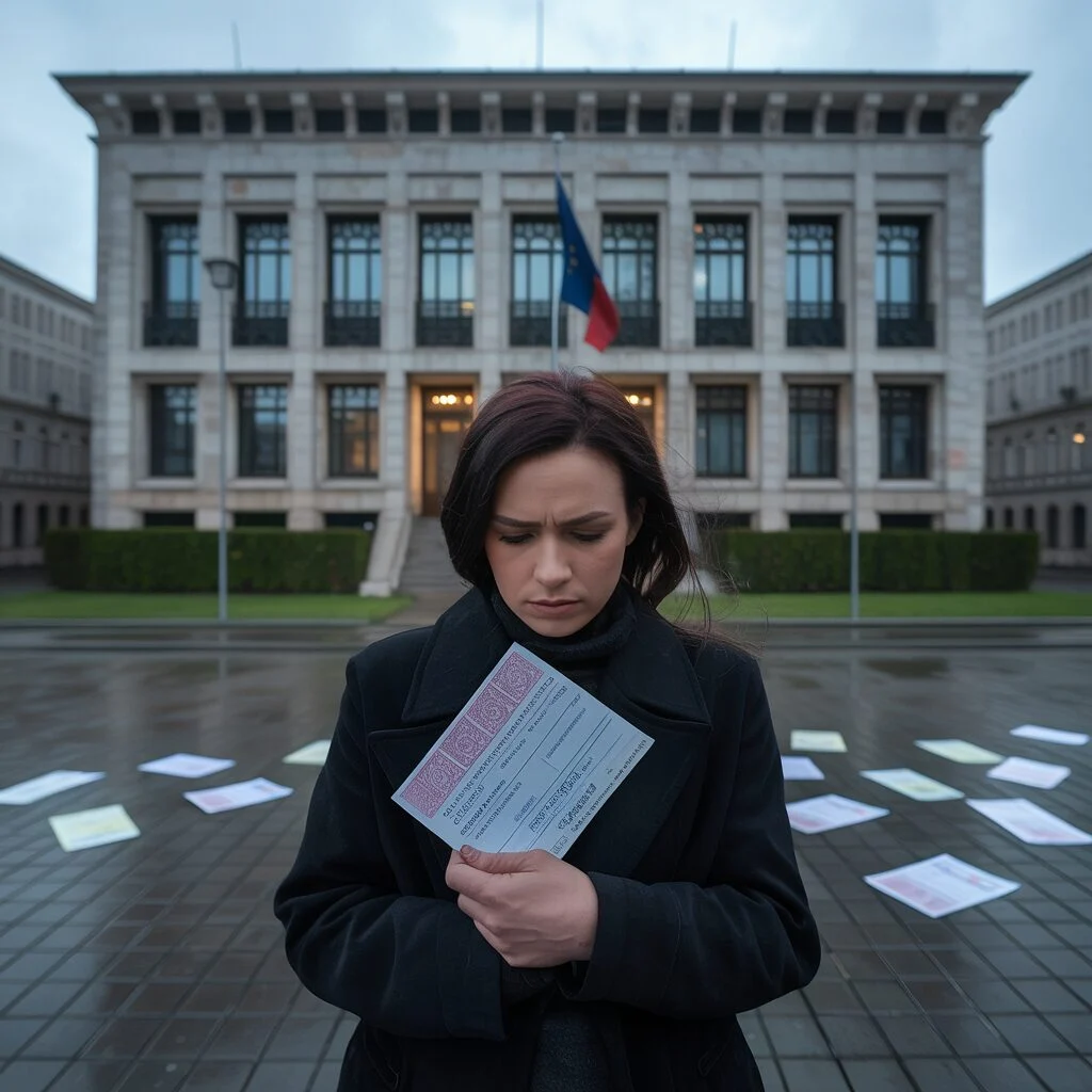 Odmowa wizy – realne powody i co zrobić dalej