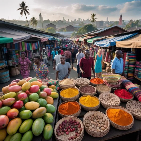 Wiza do Afryki Wschodniej