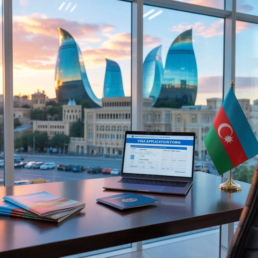 Wiza do Azerbejdżanu