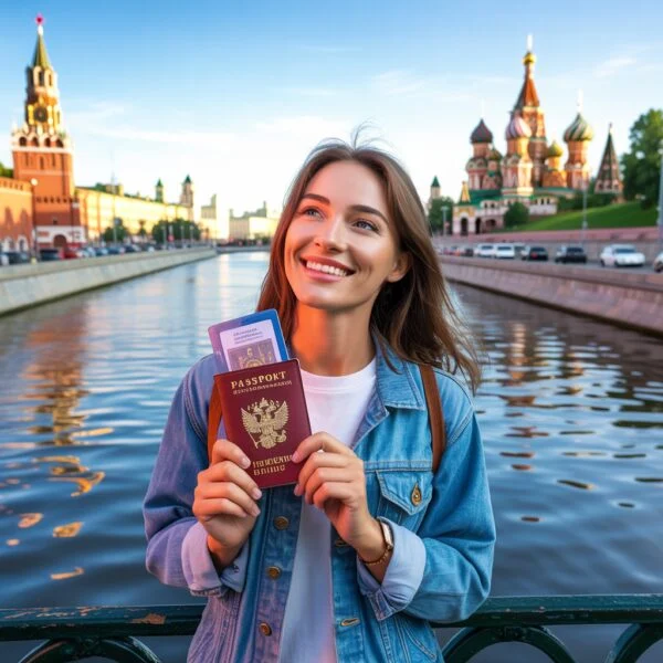 Wiza do Rosji