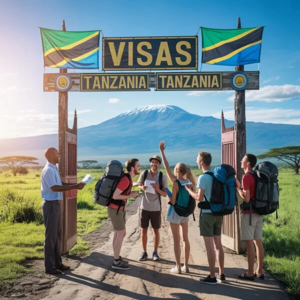 Wiza do Tanzanii