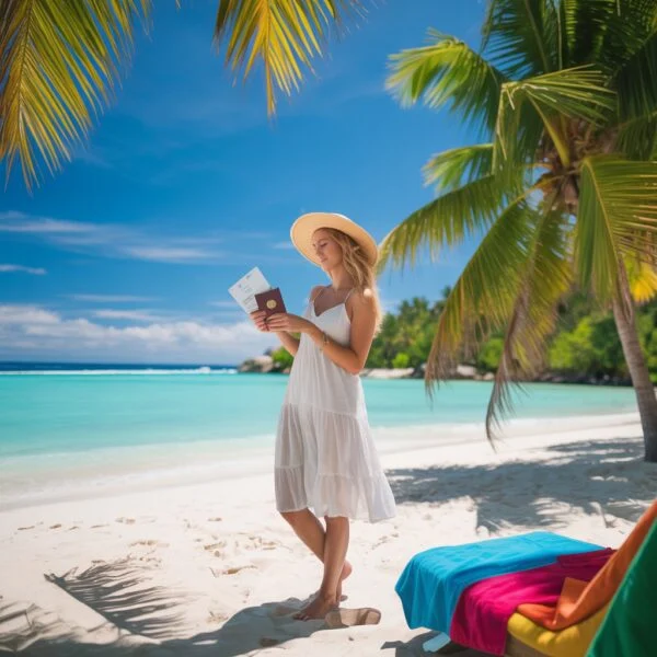 Zezwolenie na podróż na Seszele